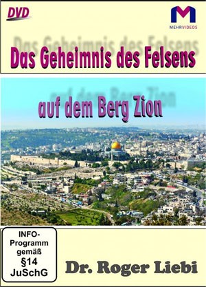 Das Geheimnis des Felsens auf dem Berg Zion - DVD